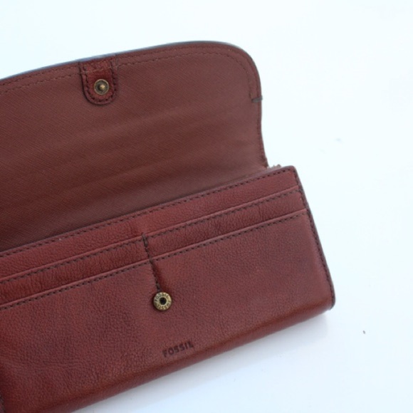 Fossil Cleo wallet/clutch - Picture 8 of 10